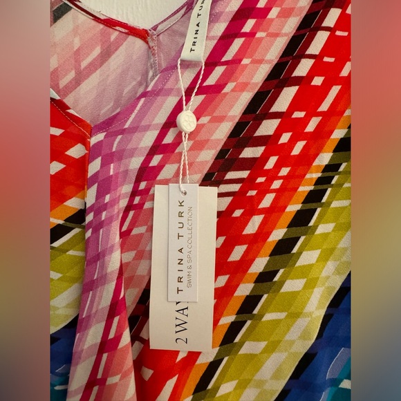 New! Trina Turk swim and spa collection - Picture 2 of 2